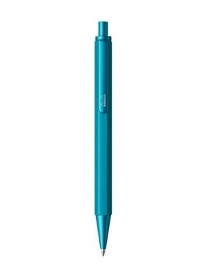Rhodia Rhd 0,7 mm Tükenmez Kalem Turkuaz
