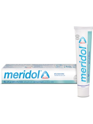 Meridol Diş Macunu 75 ml