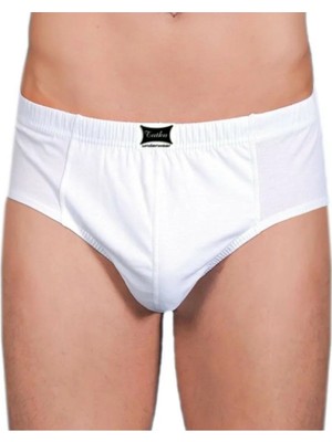 Tutku 109 Erkek Kom Slip 6'lı Paket