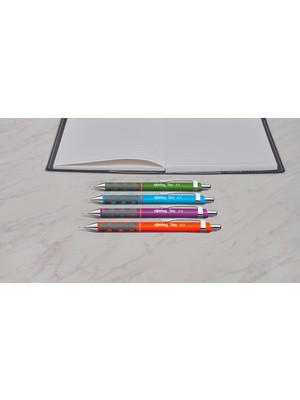 Rotring Versatil Tıkky 0.7 Mavi 1904508-1850362