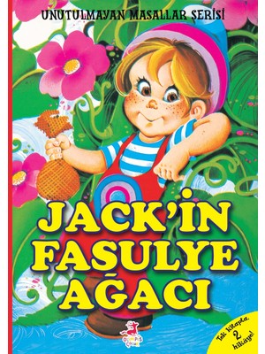 Jack’in Fasulye Ağacı - Kibritçi Kız