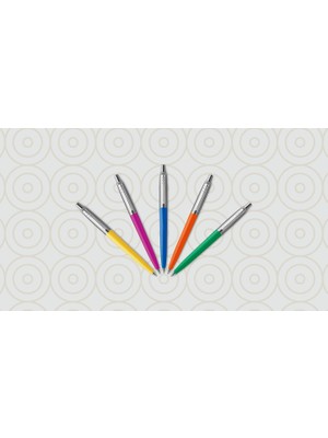 Parker Jotter Original CT Tükenmez Kalem, Sarı - 2076057