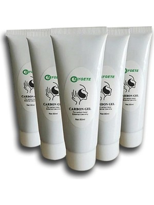 Taygete Carbon Gel Q Swich Dövme Silme Cihazları Için 80 gr 1 Adet