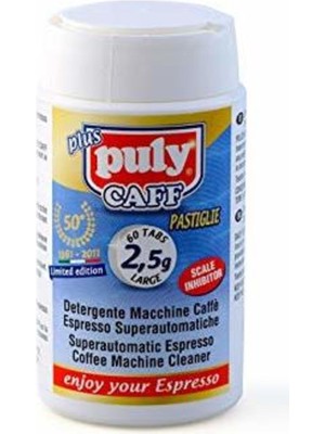 Puly Caff Otomatik Kahve Makinası Temzileyici - 2.5gr