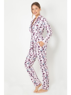 Doremi Kadın Pijama Takımı