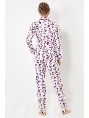 Doremi Kadın Pijama Takımı
