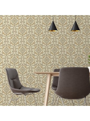 Adawall Rumi Koleksiyonu 6802-4 Duvar Kağıdı