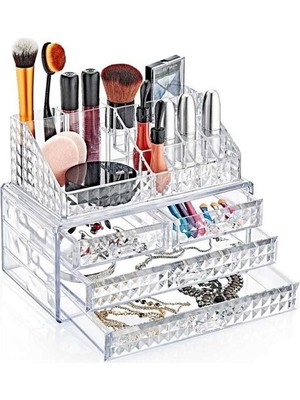 Box Up Diamond Avantgarde Organizatör Ft-23