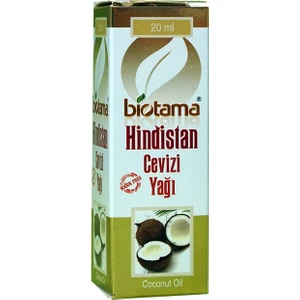 Hindistan Cevizi Yağı 20 ml