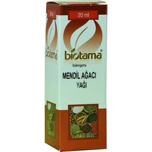 Mendil Ağacı Yağı 20 ml