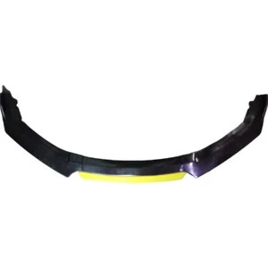 Honda Civic Fc5 2020 Ön Tampon Eki 4 Parça Lip Sarı