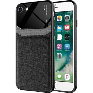 Apple iPhone SE 2020 Kılıf Parlak TPU Emiks Kapak