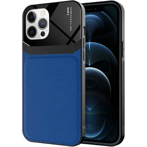 Apple iPhone 12 Pro Max Kılıf Parlak Tpu Emiks Kapak