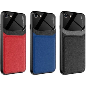 Apple iPhone 8 Kılıf Parlak Tpu Emiks Kapak