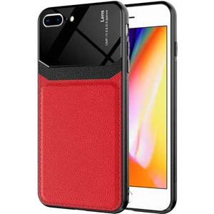 Apple iPhone 8 Plus Kılıf Parlak Tpu Emiks Kapak
