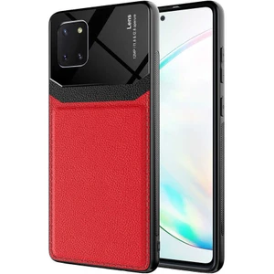 Samsung Galaxy A81 (Note 10 Lite) Kılıf Parlak Tpu Emiks Kapak