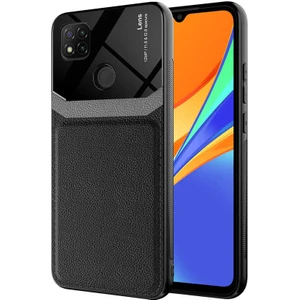 Xiaomi Redmi 9c Kılıf Parlak Tpu Emiks Kapak