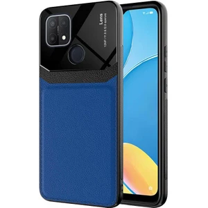 Oppo A15S Kılıf Parlak Tpu Emiks Kapak