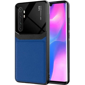 Xiaomi Mi Note 10 Lite Kılıf Parlak Tpu Emiks Kapak