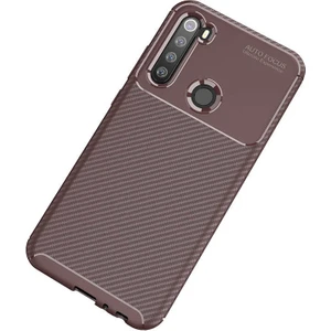 Xiaomi Redmi Note 8t Kılıf Karbon Silikon Case