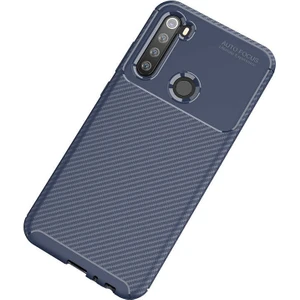 Xiaomi Redmi Note 8t Kılıf Karbon Silikon Case