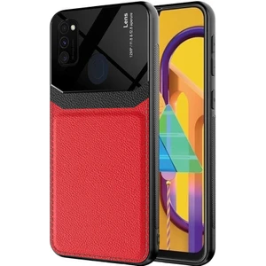 Samsung Galaxy M30S Kılıf Parlak Tpu Emiks Kapak