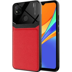 Xiaomi Redmi 9c Kılıf Parlak Tpu Emiks Kapak