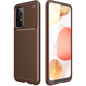 Samsung Galaxy A72 Kılıf Karbon Silikon Case