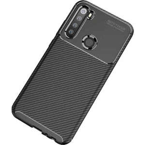 Xiaomi Redmi Note 8t Kılıf Karbon Silikon Case