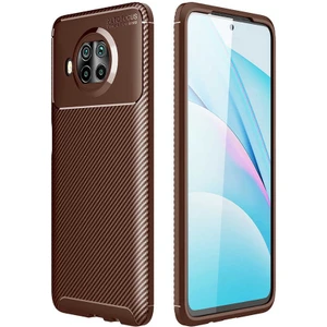 Xiaomi Mi 10T Lite 5g Kılıf Karbon Silikon Case