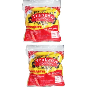 Trabzon Çiftliği Kurabiye 500 gr x 2