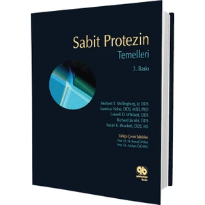 Sabit Protezin Temelleri - Herbert T. Shillingburg