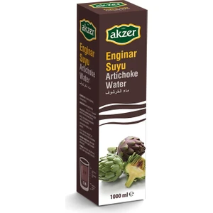 Enginar Suyu 1 Lt
