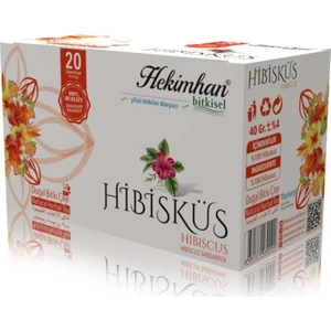 Hibisküs Çayı 20 Süzen