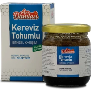 Arı Damlası Kereviz Tohumlu Bitkisel Karışım 230 gr