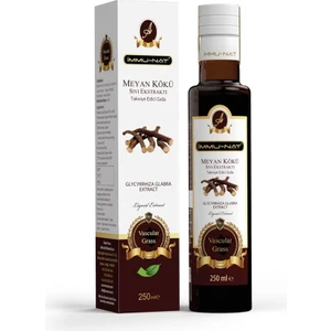 Meyan Kökü Sıvı Ekstraktı 250 ml