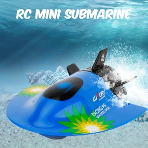 Oyuncaklar Mini Rc Denizaltı Tekne Rc Oyuncak Oluşturmak  (Yurt Dışından)