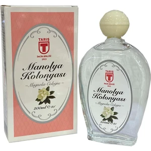 Manolya Kolonyası Cam Şişe 200 ml.