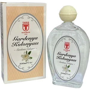 Gardenya Kolonyası Cam Şişe 200 ml.
