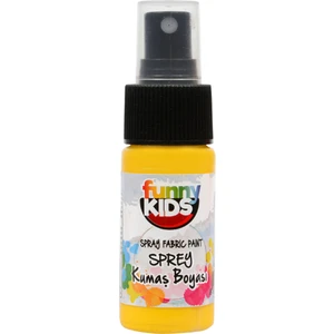Funny Kids Sprey Kumaş Boyası 30 cc