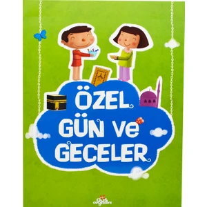 Çocuklar Için Dini Özel Gün ve Geceler