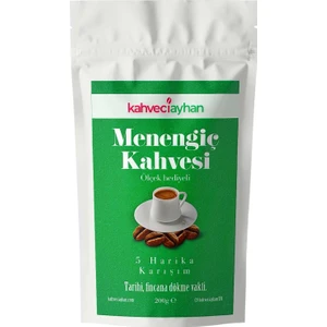 Kahveci Ayhan Menengiç Kahvesi 200 gr