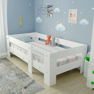 Vega Montessori Mdf Karyola MY2 100X200