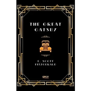The Great Gatsby - Francis Scott Key Fitzgerald