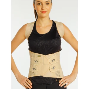 Morsa Cyberg Morsa Cyberg® Özel Dokuma Sırt Bel Korsesi