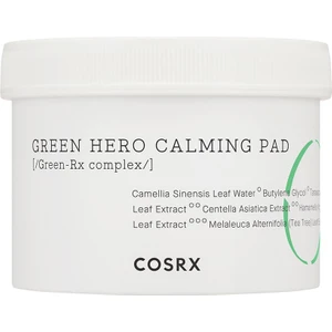 One Step Green Hero Calming Pad - Yeşil Çay & Pha Peeling Pedi