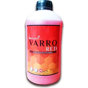 Varro Red - 1000ML
