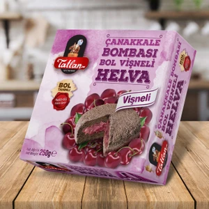 Vişneli Çanakkale Bombası 250 gr