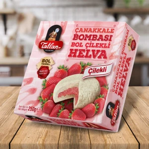 Çilekli Çanakkale Bombası 250 gr