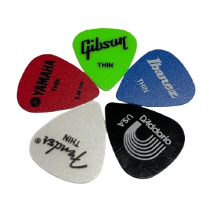 Bade Müzik Gitar Penası Üst Kalite 5'li Set (5 Adet)